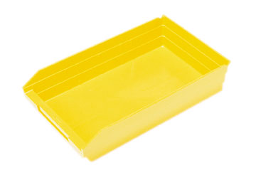 shelf bin - for steel shelving