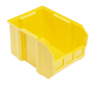 shelf bin - for steel shelving