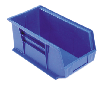 shelf bin - for steel shelving