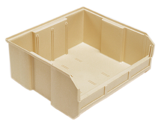 shelf bin - for steel shelving