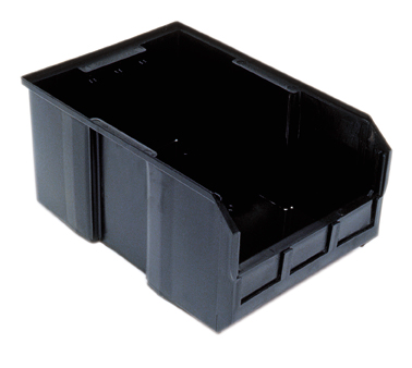 shelf bin - for steel shelving
