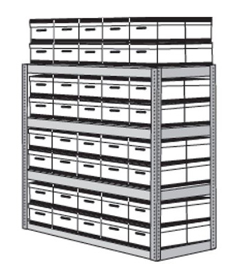 RiveTier record storage illustration