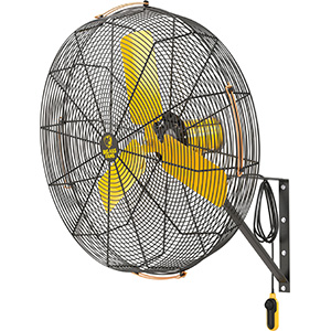 AirEye fan wall mount