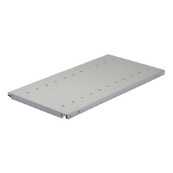 steel box shelf