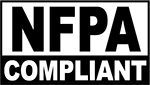 NFPA Compliant logo