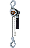Mini Puller - 1/4 Ton, 5' Lift, Aluminum Body