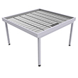 Flood Table for Growers - 4' x 4', 30"H