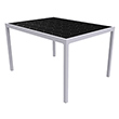 Aluminum Grow Table with Inset Deck - 38"W x 50"L x 30"H