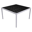 Aluminum Grow Table with Inset Deck - 50"W x 50"L x 30"H