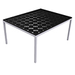 Aluminum Grow Table with Top Mounted Deck - 60"W x 48"L x 30"H