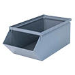 Steel Stacking Bin # 2, 15-1/2" x 7-1/2" x 6"