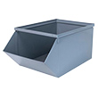 Steel Stacking Bin # 4, 20-1/2" x 12" x 9-1/2"