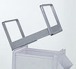 Stacking Rack # 4 - 17"L x 12-3/4"W x 10-1/4"H