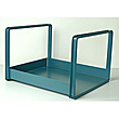 Stacking Rack # 5 - 19-1/2"L x 15-5/8"W x 11-5/8"H