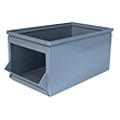 800 Series Steel Hopper Box, 16" x 10" x 6"
