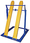 Fork Extension Storage Rack