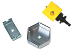 Modular IBC Spill Pallet Assembly Kit - Hole saw, arbor, set of 2 tightening tools