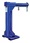 Non-Telescoping High-Rise Boom - 79"H, 51"L, 4,000 lb. Cap.
