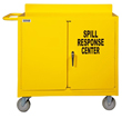 Spill Response Cart - 42"L x 18"W x 36"H