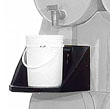 Drum Dispensing Shelf