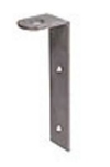 2" Bracket for Single & Double Gates