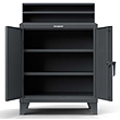 Foreman's Cabinet Desk - 36"w x 28"d x 42"h