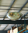 Full Dome Mirror - 18" dia.
