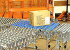 "T"  Junction for 226 lb. Capacity Flexible Conveyor