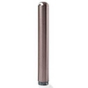 Stainless Steel Bollard - 4" OD x 32"H, w/Threaded Base and Mount Bolts