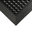 Ortho Stand Mat, Black: 1/2in x 2ft x 3ft