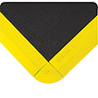 24/Seven LockSafe Solid Mat - Grease Resistant - 3' x 3' x 5/8"