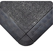 24/Seven LockSafe Solid Mat - Petroleum Resistant - 3' x 3' x 5/8"