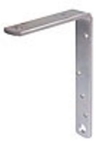 6" Bracket for Single & Double Gates