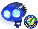 Forklift Approach Warning Light - LED Blue