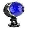 Forklift & Vehicle Approach Warning Light - LED Blue, with Mounting Magnet