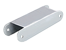 8" Galvanized Row Spacer