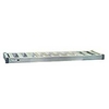 Shelf Adder for Aluminum Shelving - 18"W x 3"H x 60"L