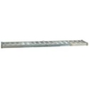 Shelf Adder for Aluminum Shelving - 18"W x 3"H x 93"L
