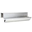 Low Profile Step Beam Hanger - 12"W, for 2-3/4" Beam