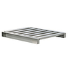 Channel Pallet - 2-way, 40"W x 5"H x 48"D