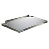Stainless Steel Cantilever Shelf Adder -Table Mounted, 12"D x 72"L
