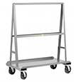 A-Frame Truck - 48 in. x 30 in. - 4 Swivel Casters