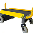 Side Rail for Dex Pro and Max Pro Trailers