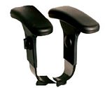 Ergonomic Adjustable Arms - for Tilt Seat Models only
