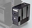 1x9x9 Adjustable CPU / Inverter Holder - NB/PC Series