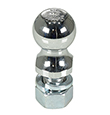 Tow Ball - 1-7/8" dia., 2,000 lb. Capacity