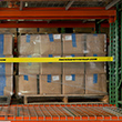 Rack Safety Strap for Pallet Bays - for Teardrop or Slotted Rack