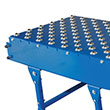 BestConnect Modular Conveyor - Ball Transfer Section, 24" W x 33" L