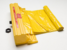 Spill Deck Bladder Attachment w/ Bulkhead Fitting