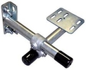 Conveyor Photo-Eye Bracket, 4-Axis Movement